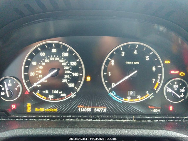 2016 BMW X3, VIN: 5UXWX9C52G0D69505