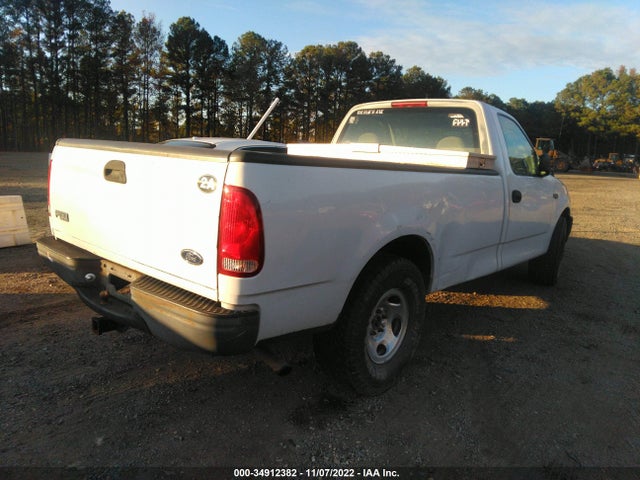 1998 FORD F-150 VIN: 1FTZF172XWNA81362