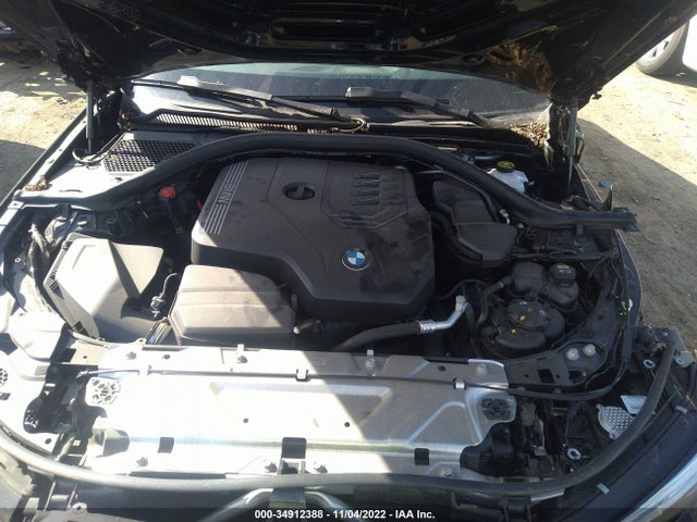 2019 BMW 3 Series, VIN: 3MW5R7J56K8B03119