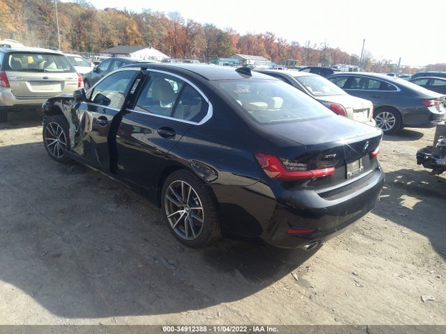 2019 BMW 3 Series, VIN: 3MW5R7J56K8B03119