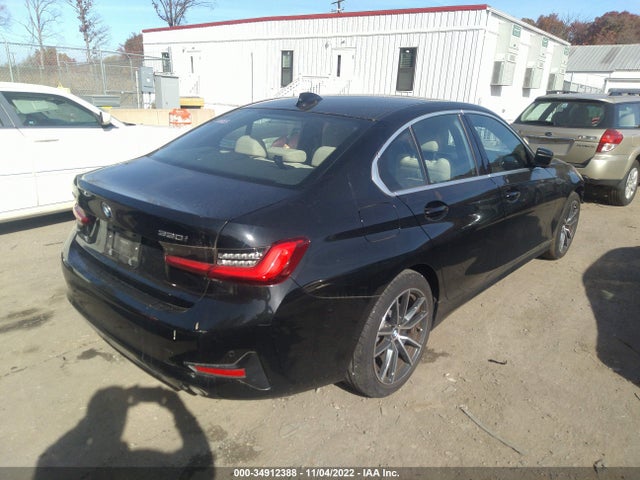 2019 BMW 3 Series, VIN: 3MW5R7J56K8B03119
