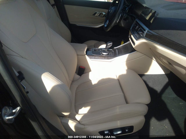 2019 BMW 3 Series, VIN: 3MW5R7J56K8B03119