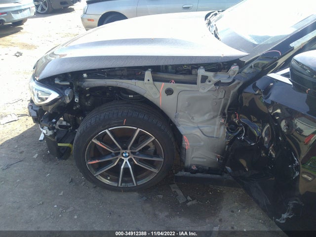 2019 BMW 3 Series, VIN: 3MW5R7J56K8B03119