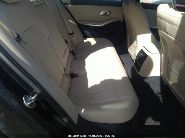 2019 BMW 3 Series, VIN: 3MW5R7J56K8B03119