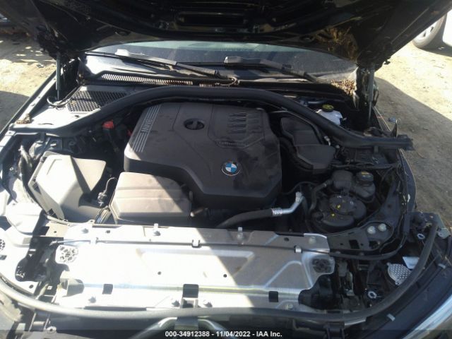 3MW5R7J56K8B03119 BMW 3 Series 330i Xdrive
