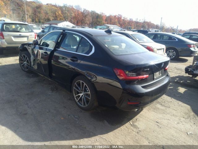 3MW5R7J56K8B03119 BMW 3 Series 330i Xdrive