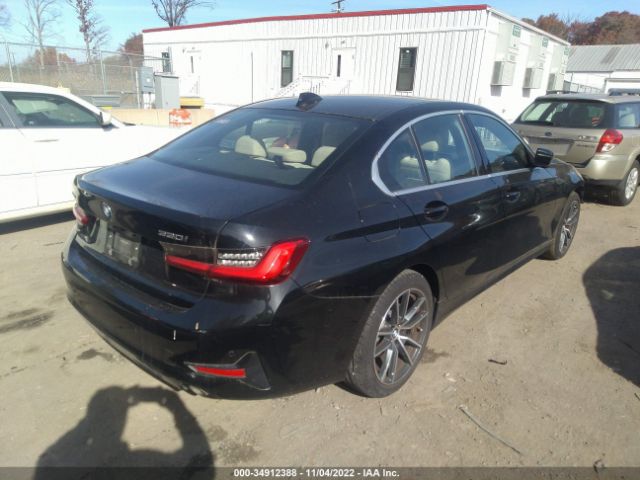 3MW5R7J56K8B03119 BMW 3 Series 330i Xdrive