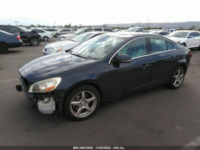 YV1612FH8D2190036 Volvo S60 T5