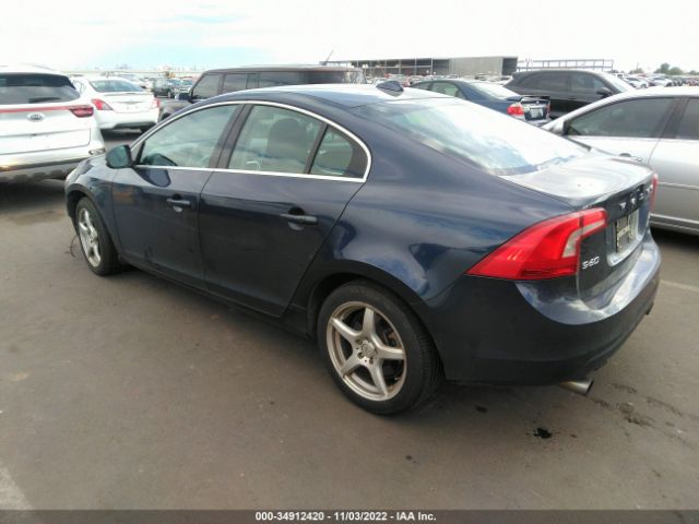 YV1612FH8D2190036 Volvo S60 T5