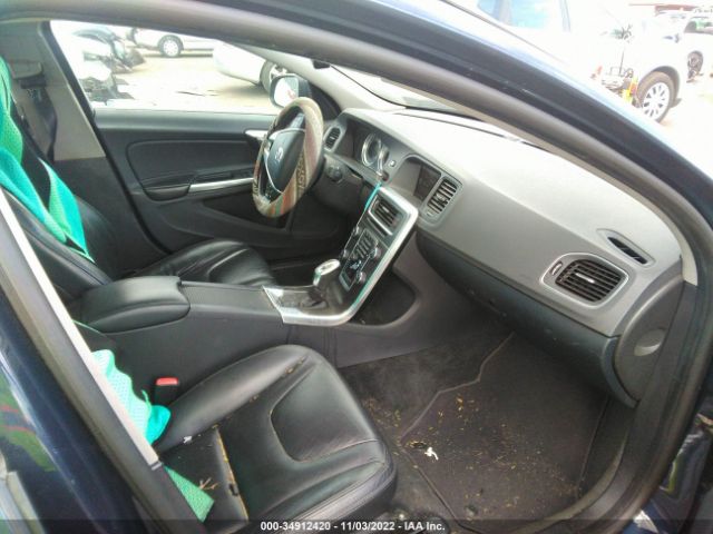 YV1612FH8D2190036 Volvo S60 T5