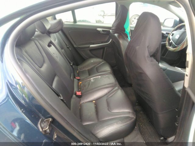 YV1612FH8D2190036 Volvo S60 T5