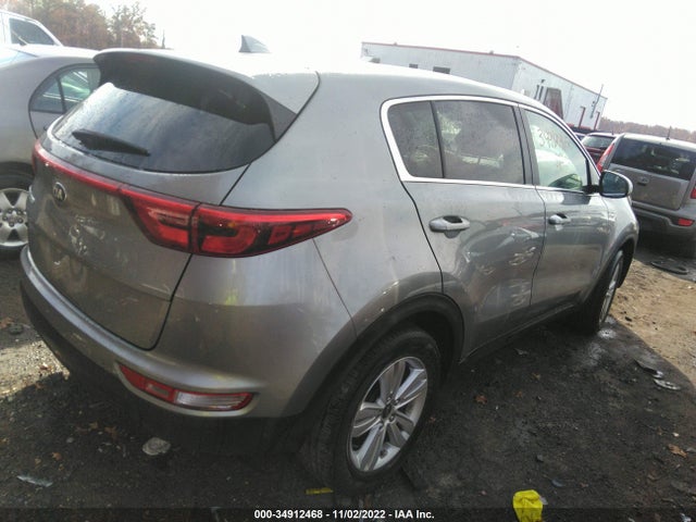 2019 KIA SPORTAGE LX VIN: KNDPM3AC5K7610497