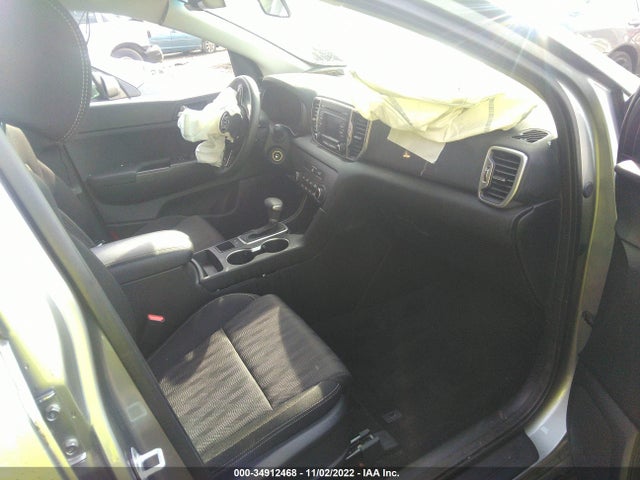 2019 KIA SPORTAGE LX VIN: KNDPM3AC5K7610497