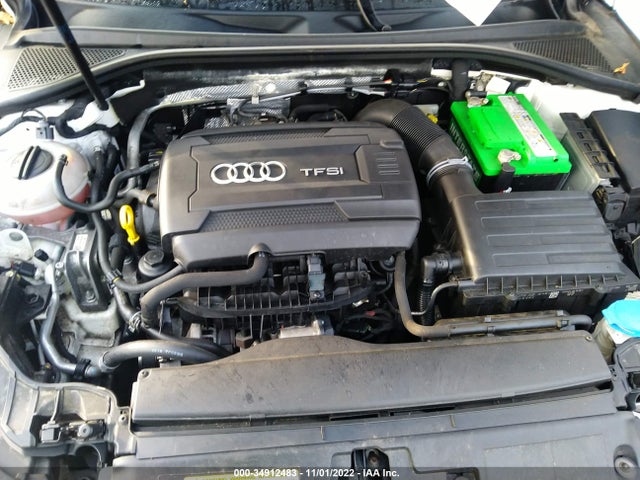 Audi A3 1.8t Premium 2016 WAUA7GFF2G1041994 Image 10