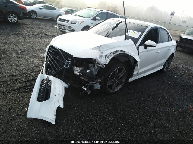 Audi A3 1.8t Premium 2016 WAUA7GFF2G1041994 Image 2