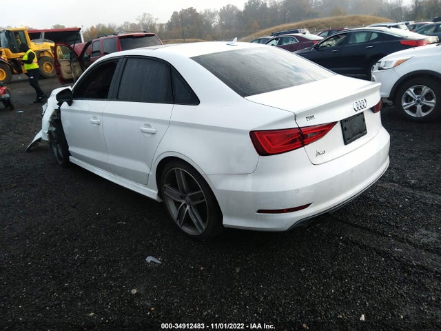 Audi A3 1.8t Premium 2016 WAUA7GFF2G1041994 Image 3