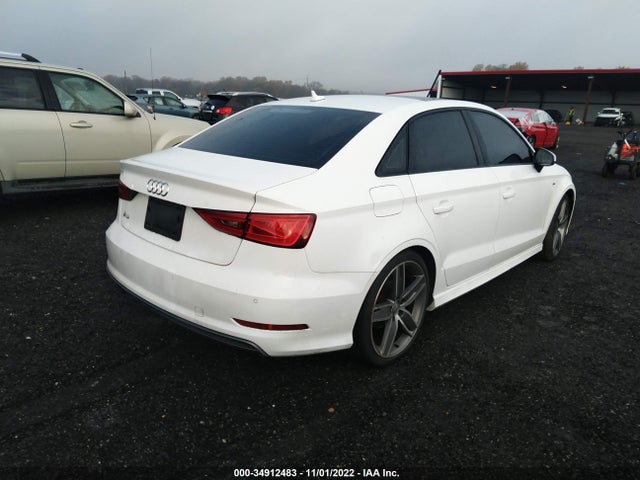 Audi A3 1.8t Premium 2016 WAUA7GFF2G1041994 Image 4