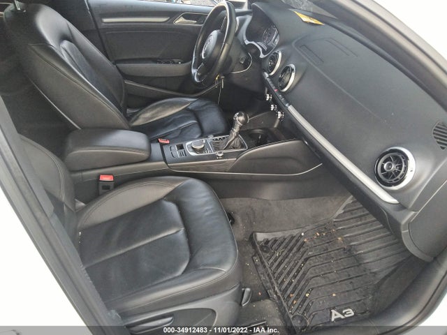Audi A3 1.8t Premium 2016 WAUA7GFF2G1041994 Image 5