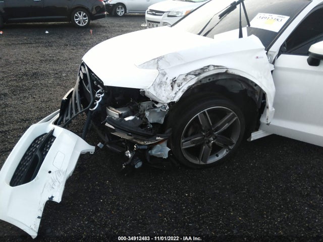 Audi A3 1.8t Premium 2016 WAUA7GFF2G1041994 Image 6