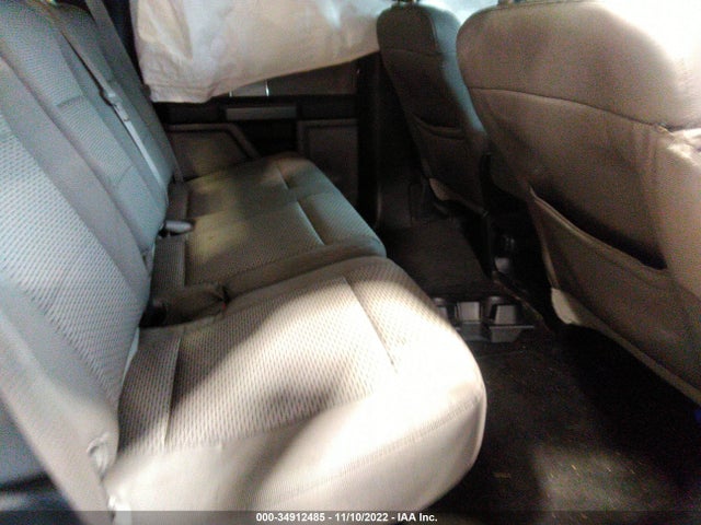 2015 FORD F-150 XL/LARIAT/XLT VIN: 1FTEW1CP9FFA84120