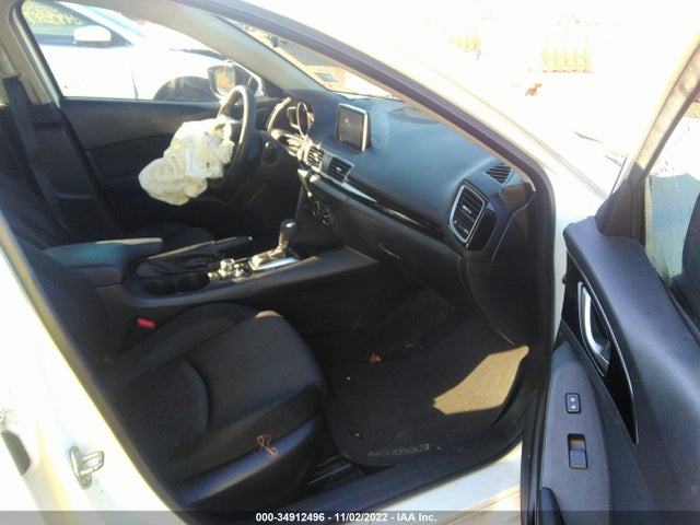 2016 MAZDA MAZDA3 I SPORT VIN: JM1BM1U7XG1331067