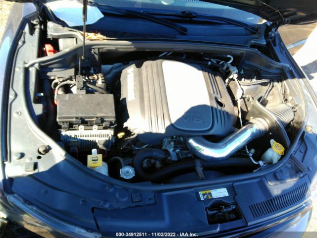 1C4SDJCT9GC425055 Dodge Durango R/t