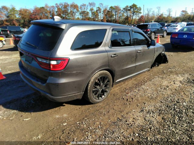 1C4SDJCT9GC425055 Dodge Durango R/t