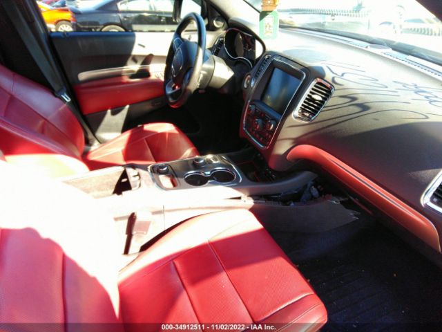 1C4SDJCT9GC425055 Dodge Durango R/t