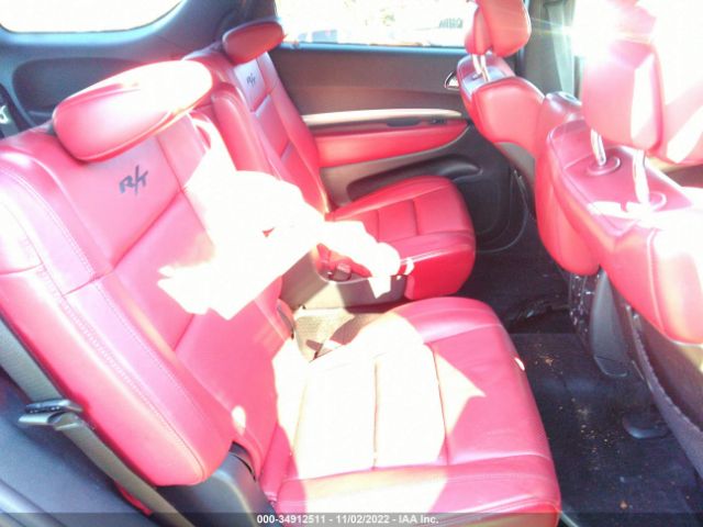 1C4SDJCT9GC425055 Dodge Durango R/t