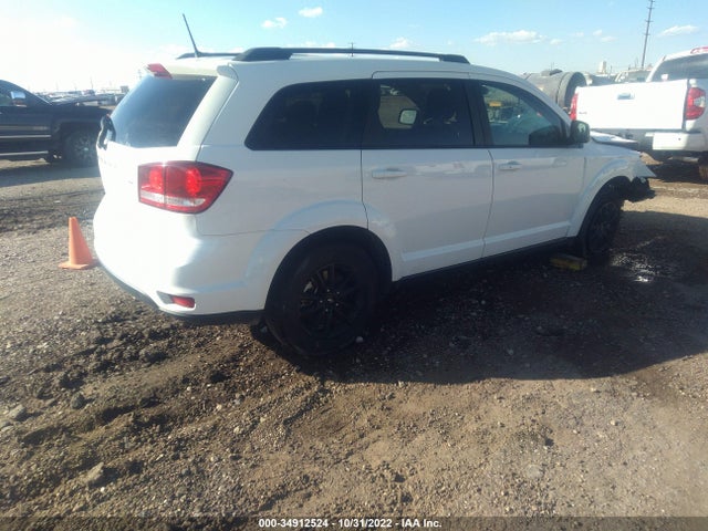 Dodge JOURNEY SE 2019 3C4PDCBBXKT848489 Image 4