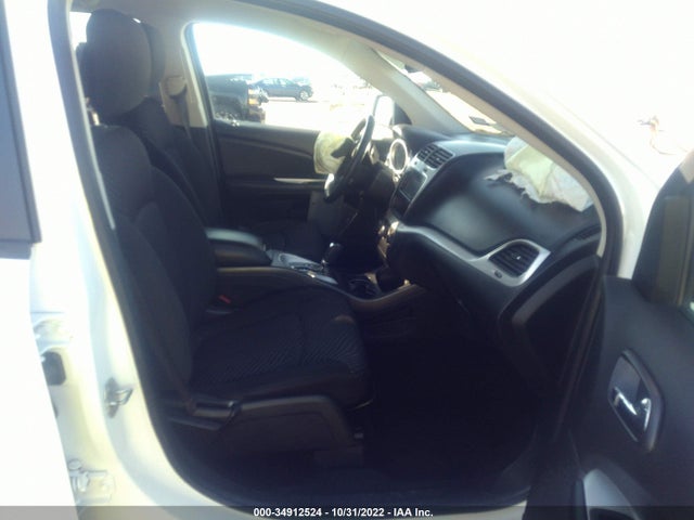 Dodge JOURNEY SE 2019 3C4PDCBBXKT848489 Image 5