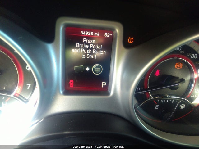 Dodge JOURNEY SE 2019 3C4PDCBBXKT848489 Image 7