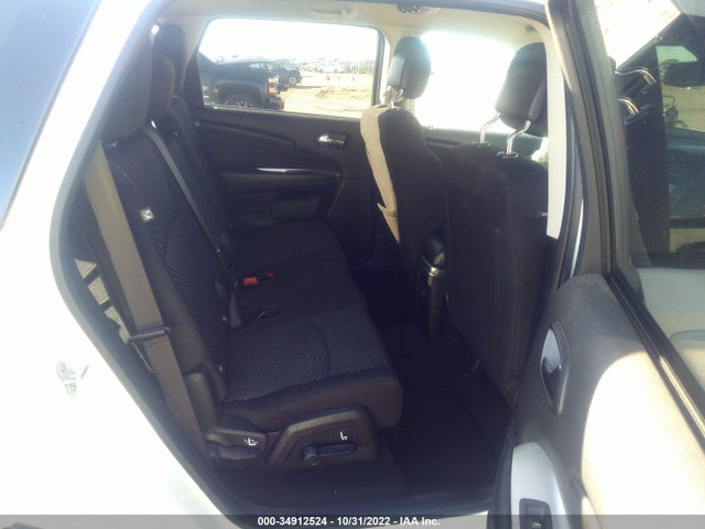 Dodge JOURNEY SE 2019 3C4PDCBBXKT848489 Image 8