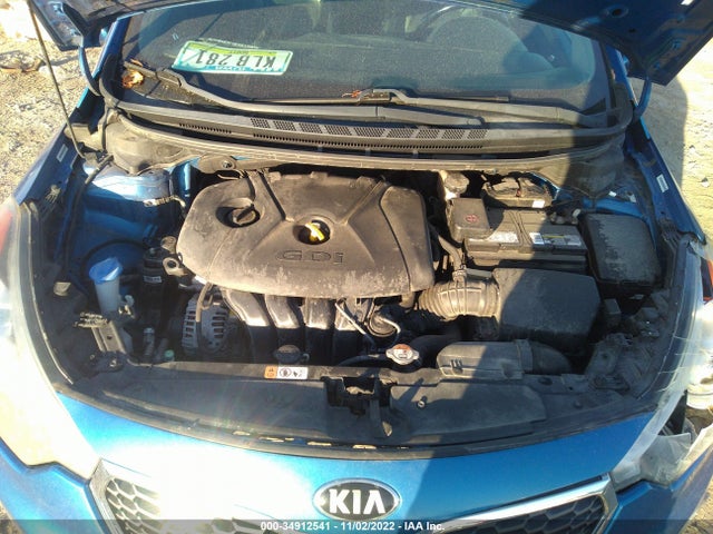 2015 Kia Forte, VIN: KNAFZ4A84F5335864