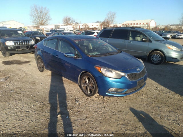 2015 Kia Forte, VIN: KNAFZ4A84F5335864
