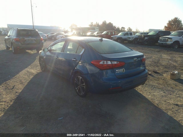 2015 Kia Forte, VIN: KNAFZ4A84F5335864