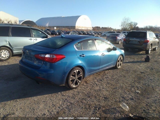 2015 Kia Forte, VIN: KNAFZ4A84F5335864