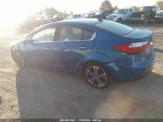 2015 Kia Forte, VIN: KNAFZ4A84F5335864