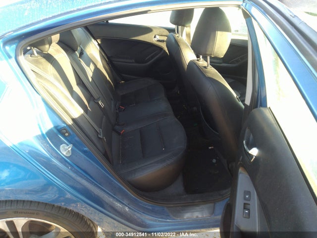 2015 Kia Forte, VIN: KNAFZ4A84F5335864