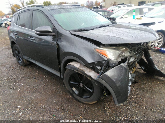 Toyota Rav4 Xle 2015 2T3RFREV5FW400428 главное изображение