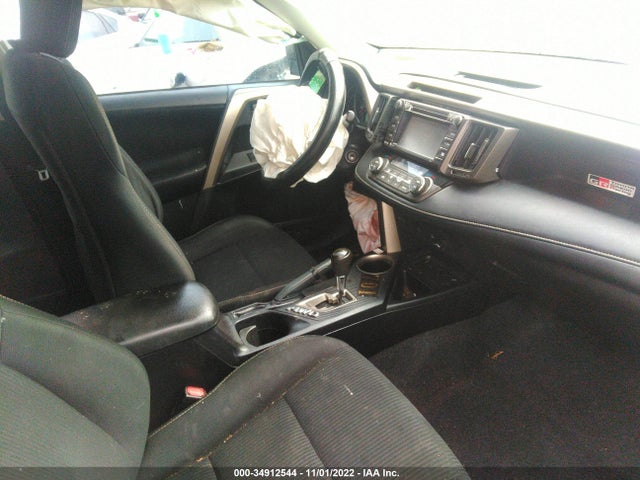 Toyota Rav4 Xle 2015 2T3RFREV5FW400428 Image 5