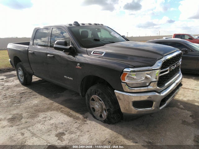RAM 2500 Tradesman 2020 3C6UR5CL2LG174671 головне зображення