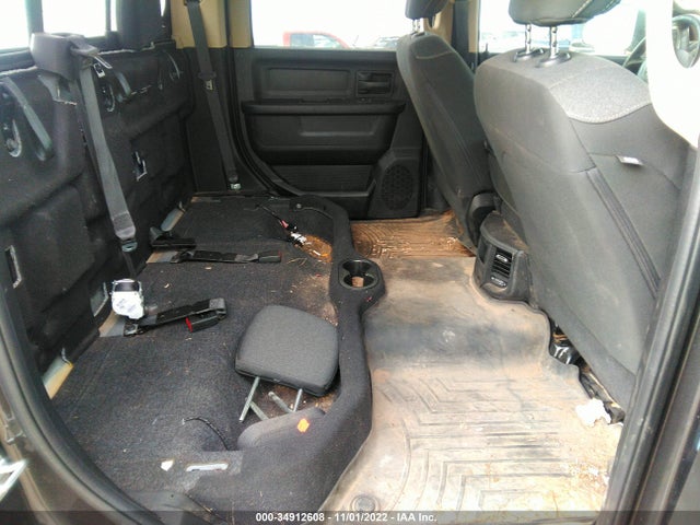 RAM 2500 Tradesman 2020 3C6UR5CL2LG174671 Image 9
