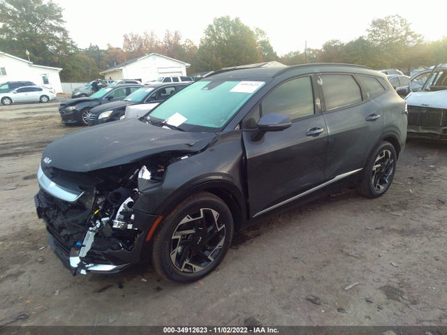 2023 KIA SPORTAGE SX PRESTIGE VIN: 5XYK53AF2PG049557