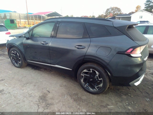2023 KIA SPORTAGE SX PRESTIGE VIN: 5XYK53AF2PG049557