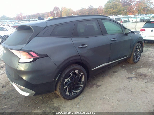 2023 KIA SPORTAGE SX PRESTIGE VIN: 5XYK53AF2PG049557