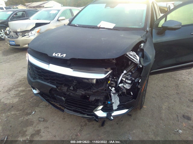 2023 KIA SPORTAGE SX PRESTIGE VIN: 5XYK53AF2PG049557