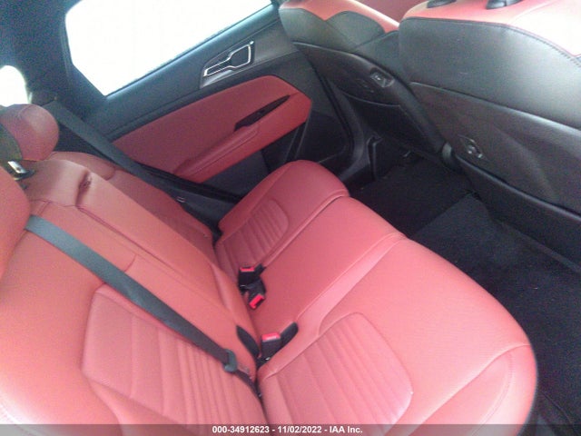 2023 KIA SPORTAGE SX PRESTIGE VIN: 5XYK53AF2PG049557