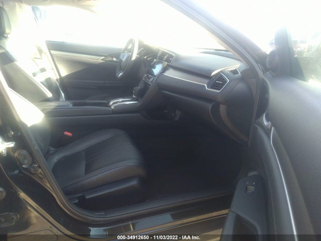 2016 HONDA CIVIC SEDAN EX-L VIN: 2HGFC1F71GH654881