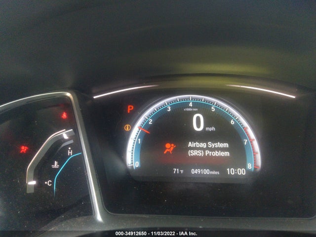 2016 HONDA CIVIC SEDAN EX-L VIN: 2HGFC1F71GH654881